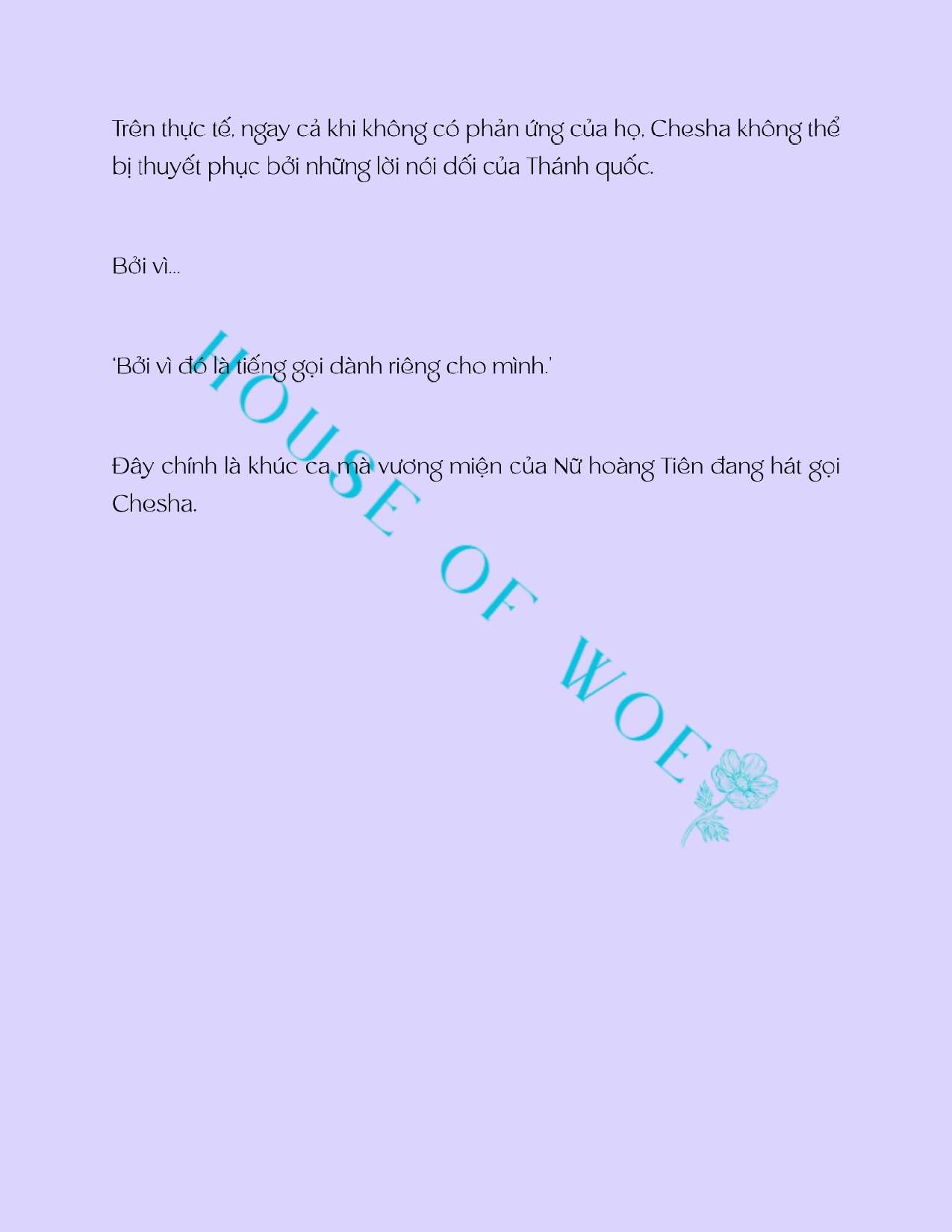 [NOVEL] NÀNG TIÊN BÉ CON LÀ NHÂN VẬT PHẢN DIỆN Chap 100 - Next Chap 101