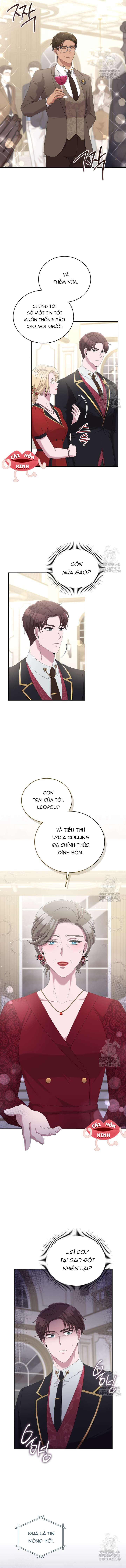 Món Khai Vị Một Đêm Chap 26 - Trang 4