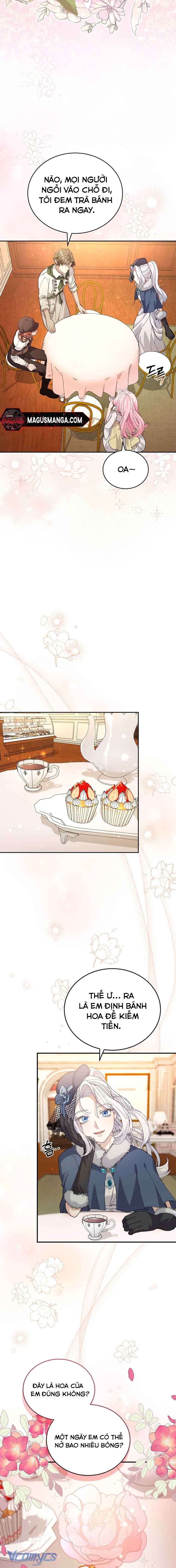 Nàng Tiên, Hãy Ký Hợp Đồng Nào Chapter 13 - Trang 4