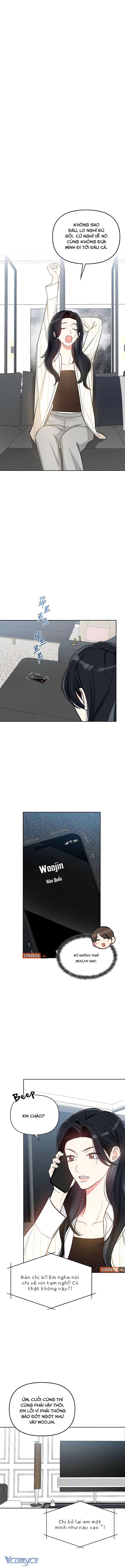 Sếp, Em Sẽ Trở Thành Cún Cưng Của Anh Chap 16 - Next Chap 17