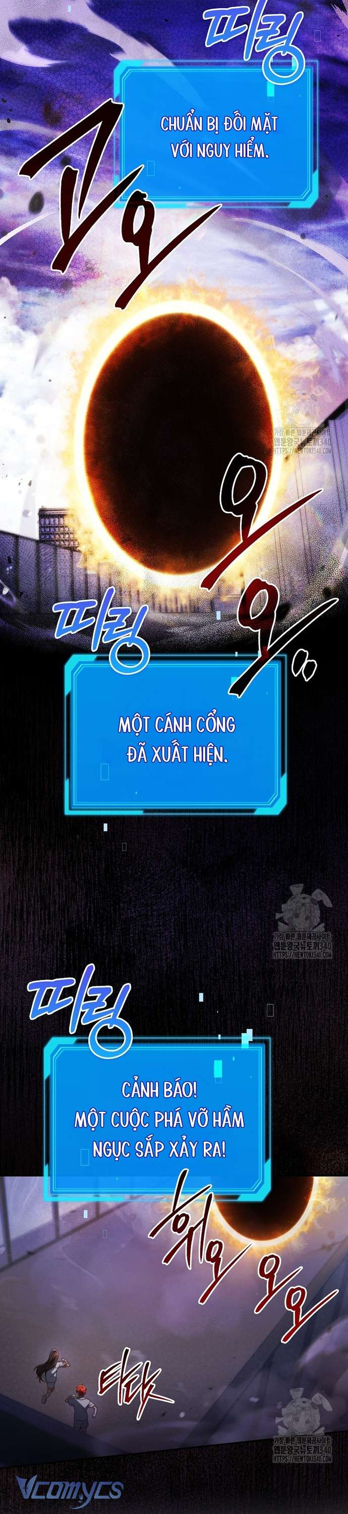 Nhật Ký Từ Chức Cấp S Của Thợ Săn Công Chức Chap 39 - Trang 4