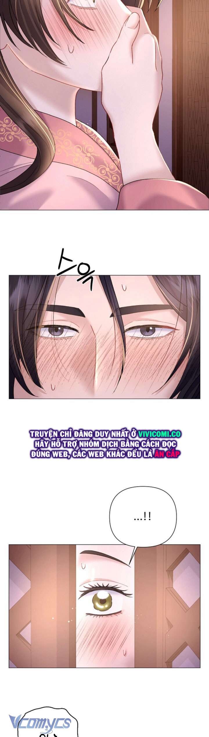 [18+] Đêm Của Goá Phụ Chap 10 - Trang 3