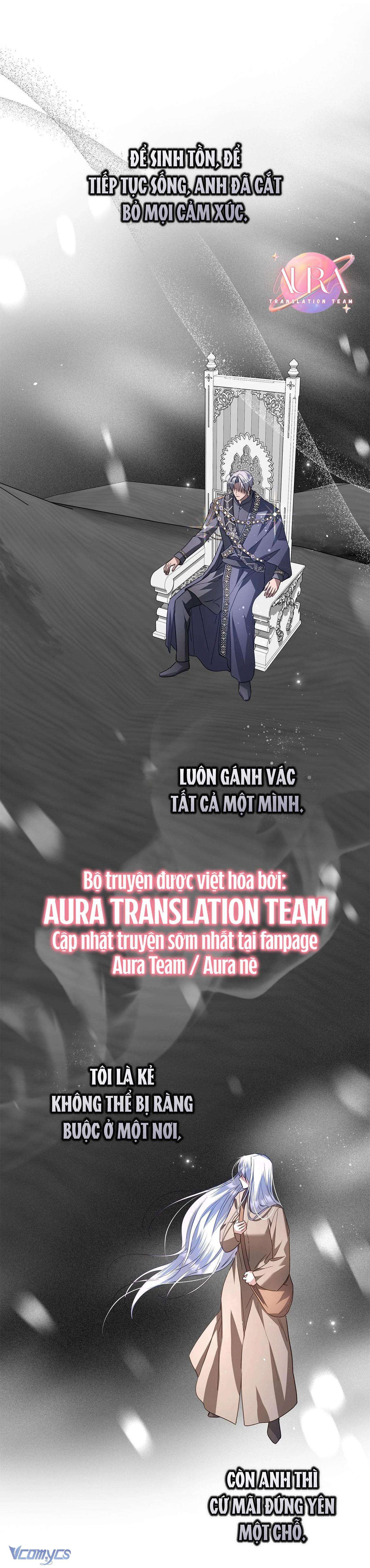 Dấu Vết Của Mặt Trăng Chap 62 - Trang 3