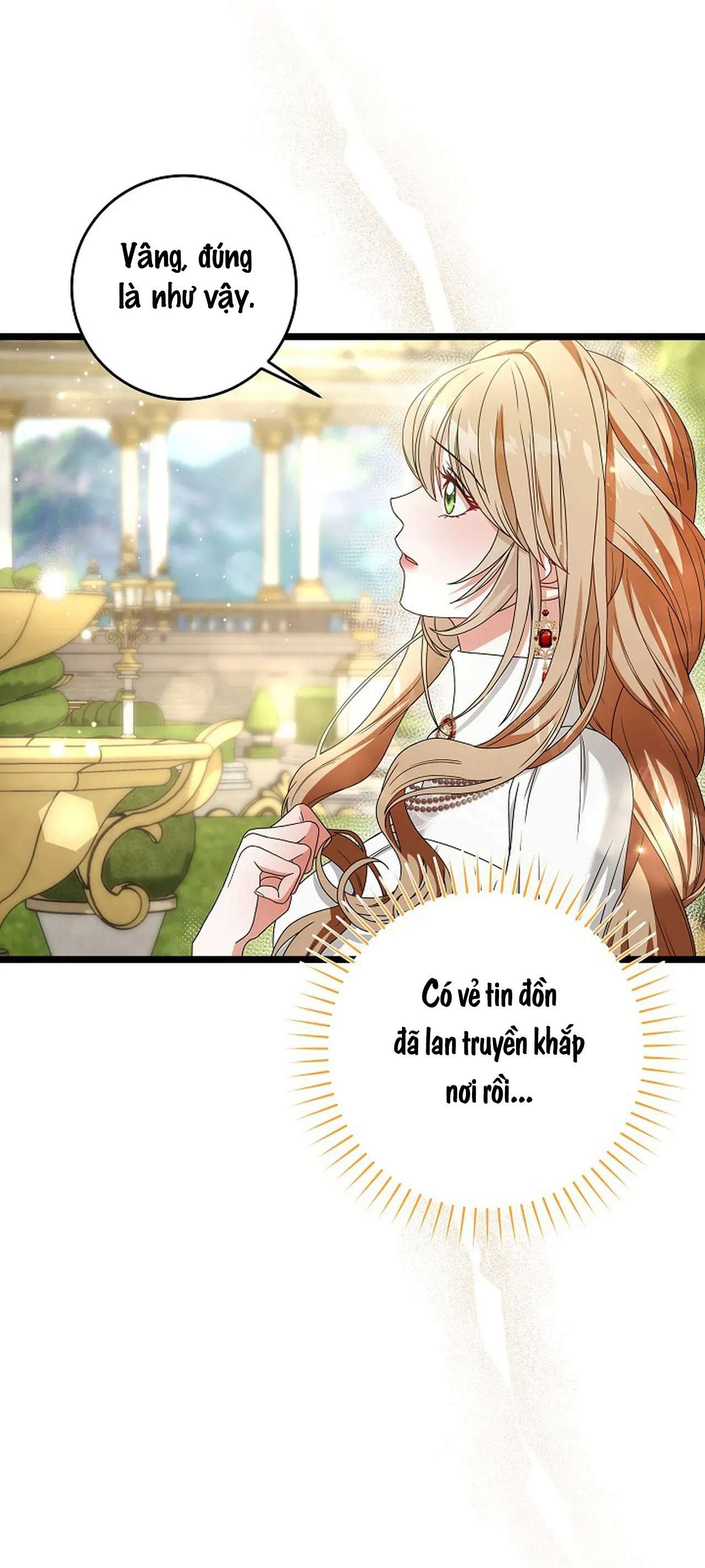 Phu Nhân Của Công Tước Rồng Chap 10 - Trang 2