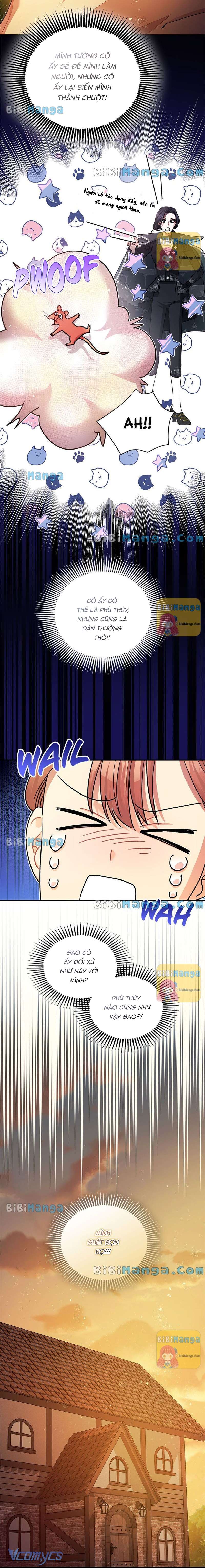 Liều Thuốc An Thần Của Bạo Chúa Chap 50 - Next Chap 51