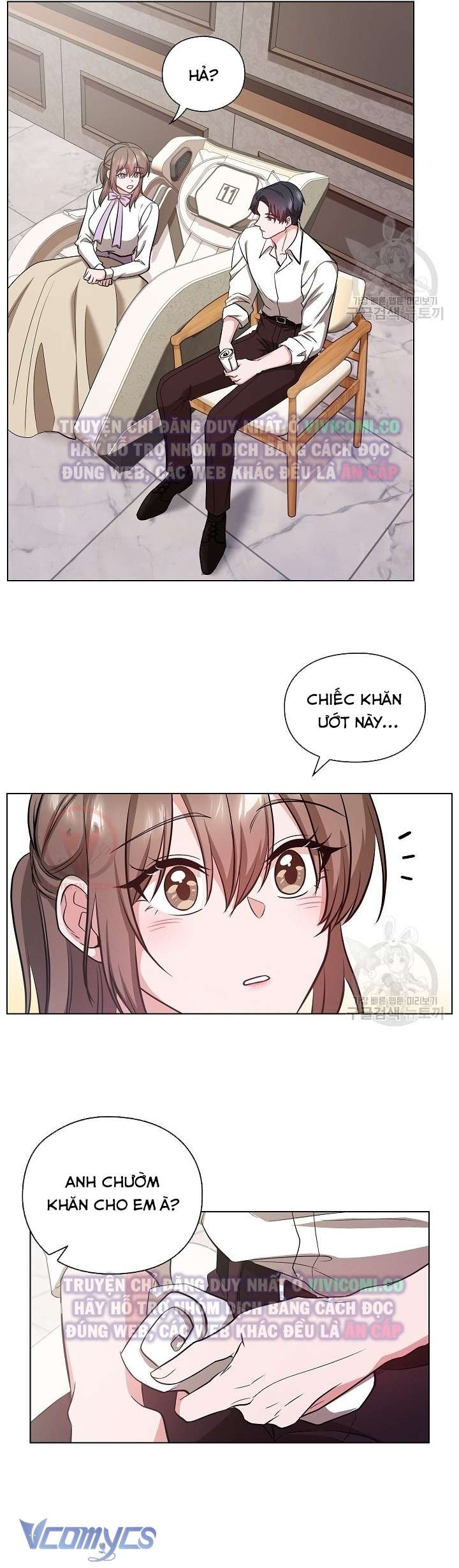 [18+] Mối Quan Hệ Không Lành Mạnh Chap 16 - Next Chap 17