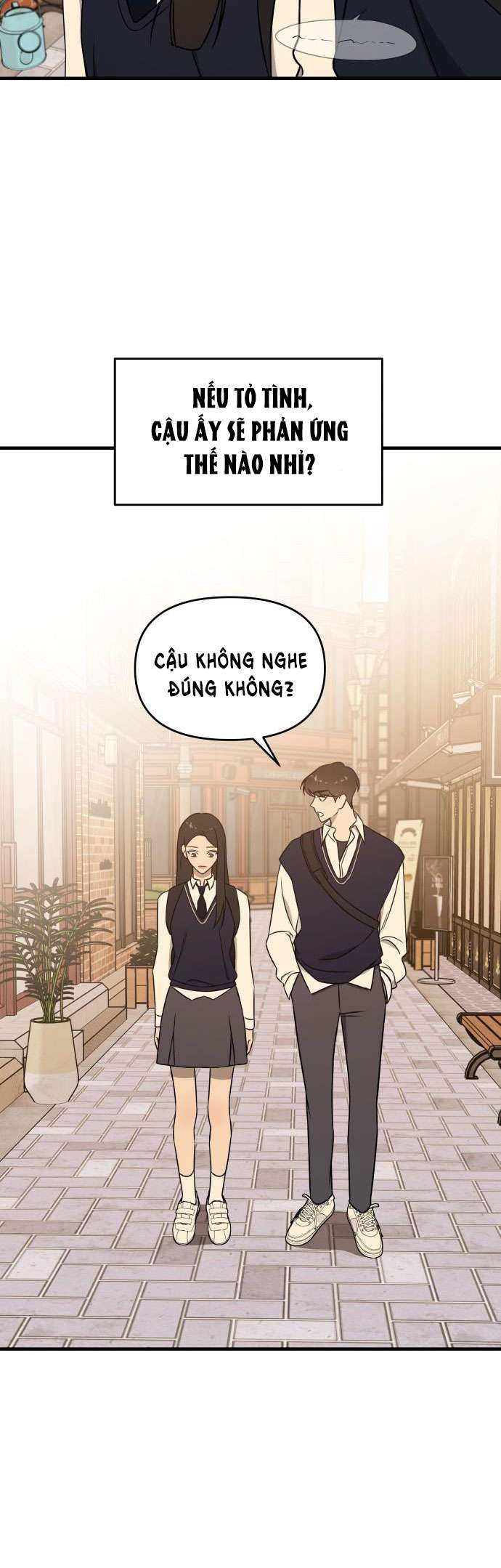 Mối Tình Học Trò Chap 1 - Next Chap 2