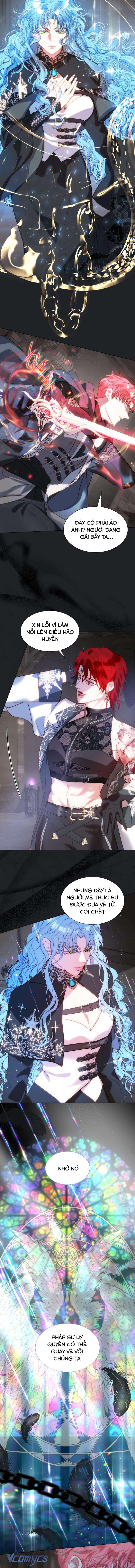 Tôi Được Sinh Ra Là Con Gái Thứ Hai Chapter 56 - Next Chapter 57