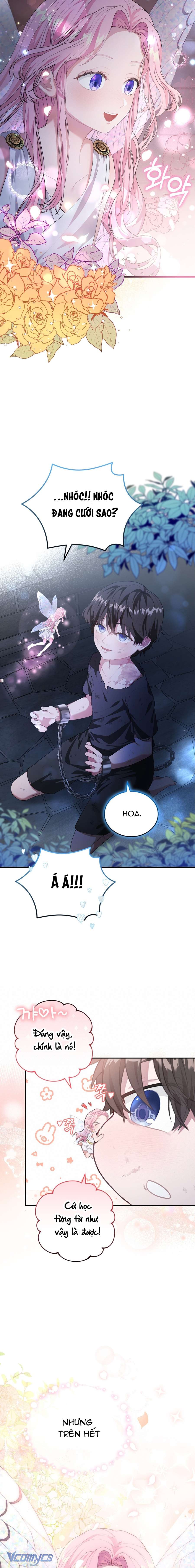 Nàng Tiên, Hãy Ký Hợp Đồng Nào Chapter 2 - Trang 4