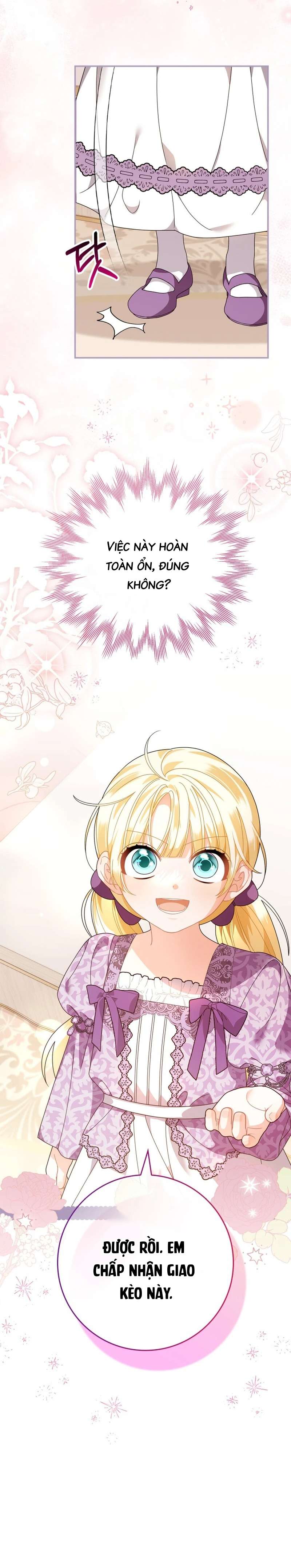 Tôi trở thành con gái của Công tước Ma Chap 12 - Next Chap 13