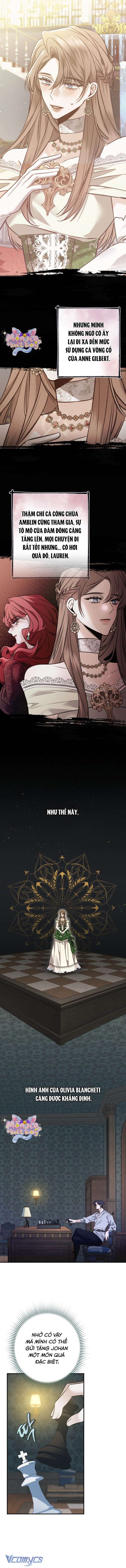 Cái Kết Của Cuộc Ly Hôn Chưa Trọn Vẹn Chap 12 - Trang 2