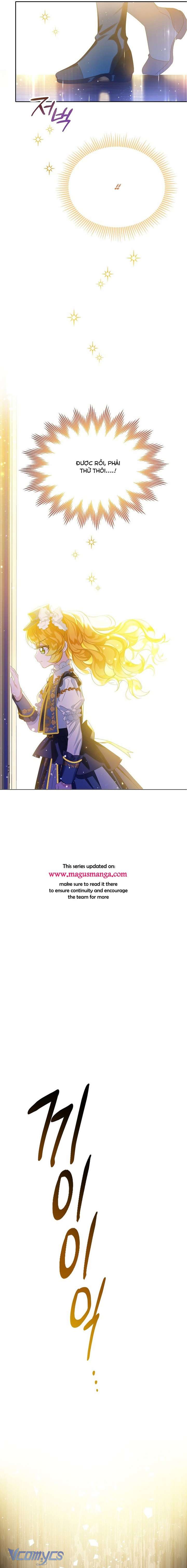 Trở Thành Người Thừa Kế Của Gia Đình Phản Diện Chap 14 - Trang 3