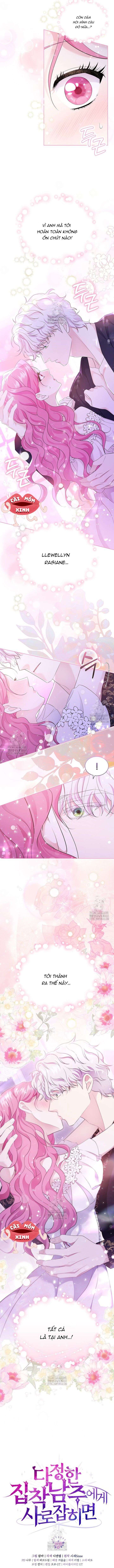 Khi Bị Nam Chính Dịu Dàng Nhưng Cố Chấp Ám Ảnh Chap 7 - Trang 3
