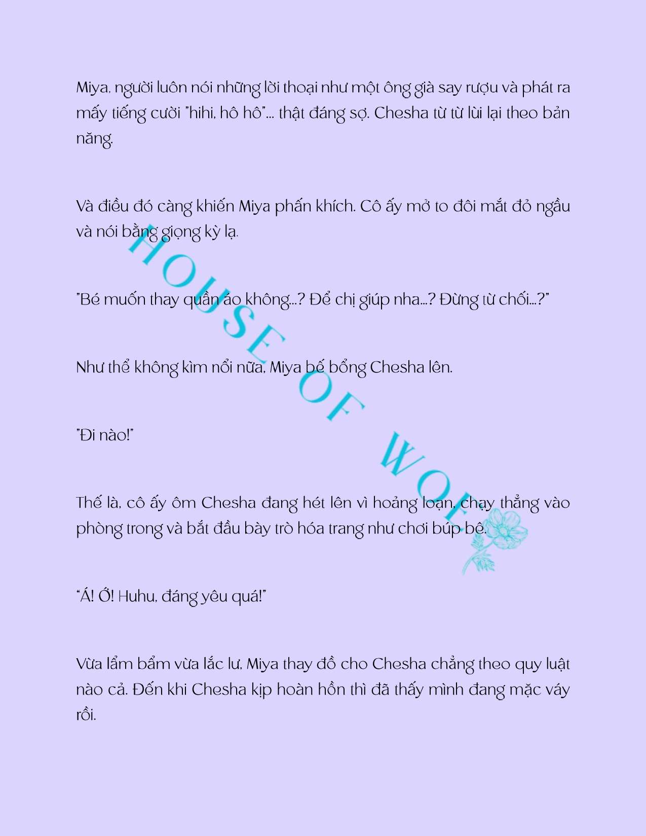 [NOVEL] NÀNG TIÊN BÉ CON LÀ NHÂN VẬT PHẢN DIỆN Chap 71 - Next Chap 72