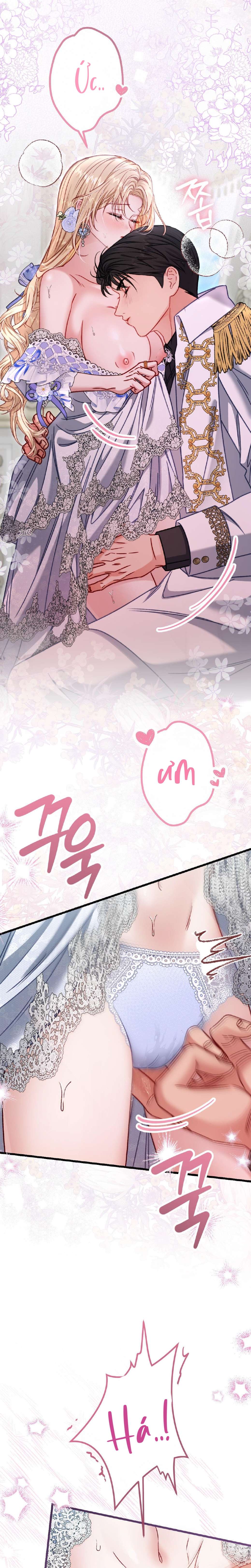 [ 18+ KHÔNG CHE ] Bị Mắc Kẹt Trong Trò Chơi Harem Ngược Vô Vọng Chap 13 - Trang 2