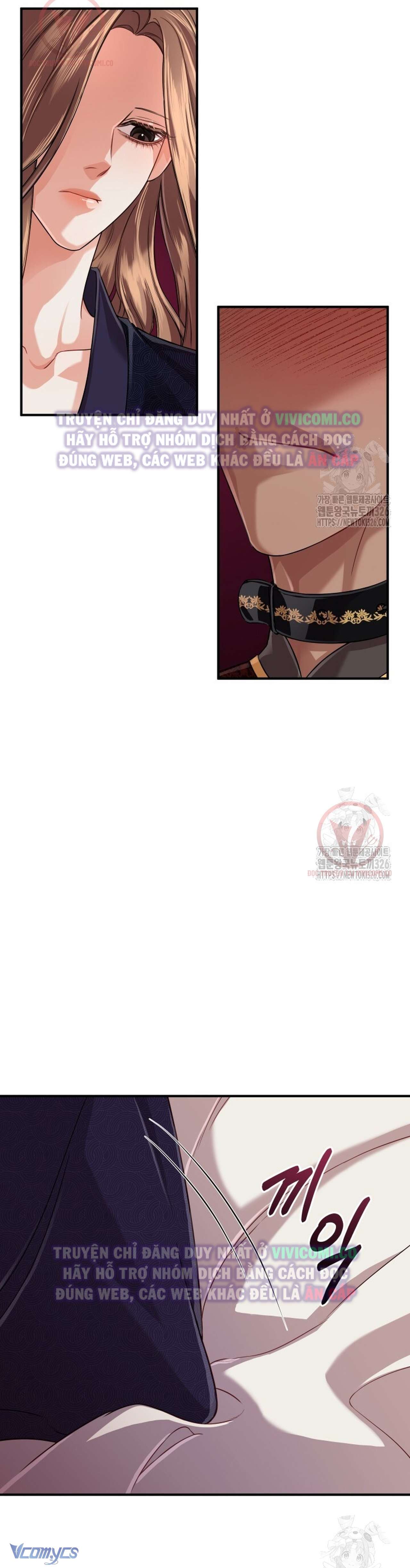 [18+] Bí Mật Của Quyền Lực Và Sự Hủy Diệt Chap 23 - Trang 3