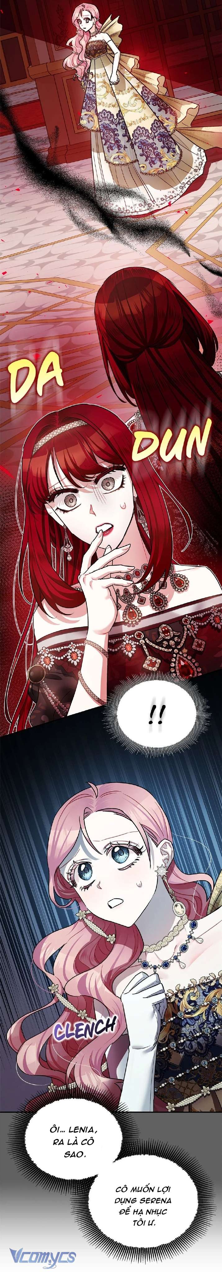 Liều Thuốc An Thần Của Bạo Chúa Chap 41 - Next Chap 42