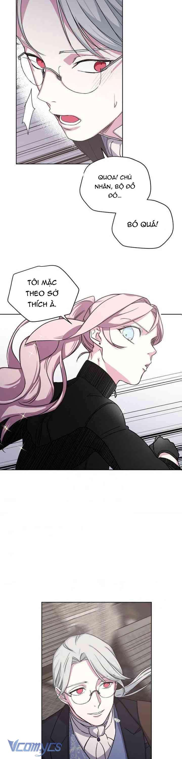 CHITRA Chapter 58 - Trang 4