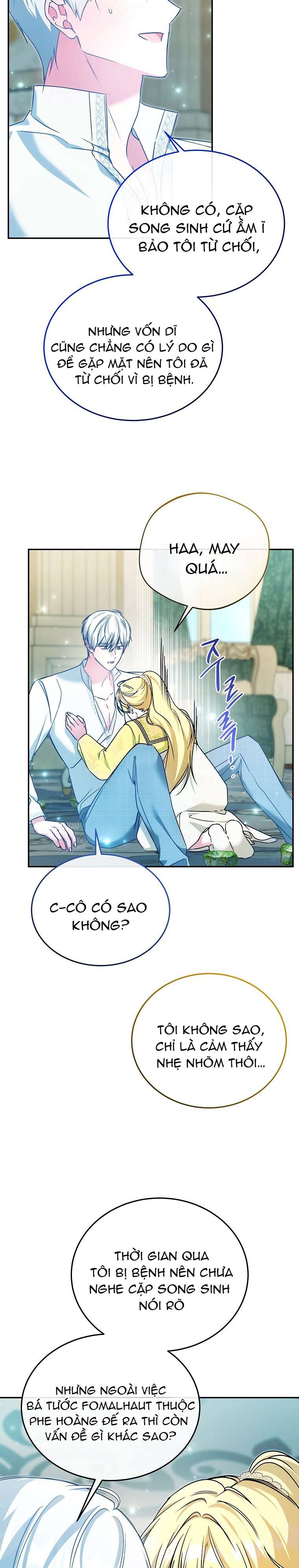 Chị Gái Tôi Là Nhân Vật Chính Chap 65 - Trang 2