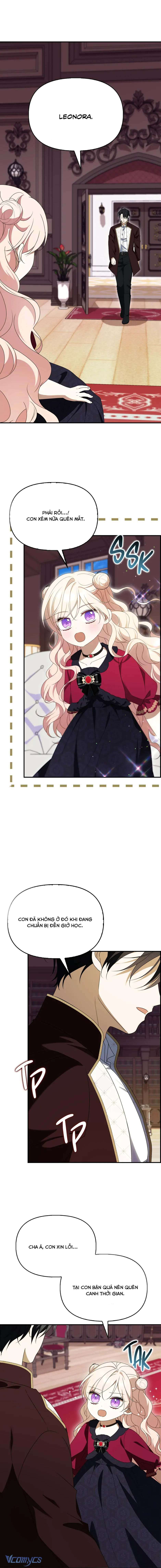 Đứa Trẻ Côn Đồ Nhà Công Tước Chapter 58 - Trang 4