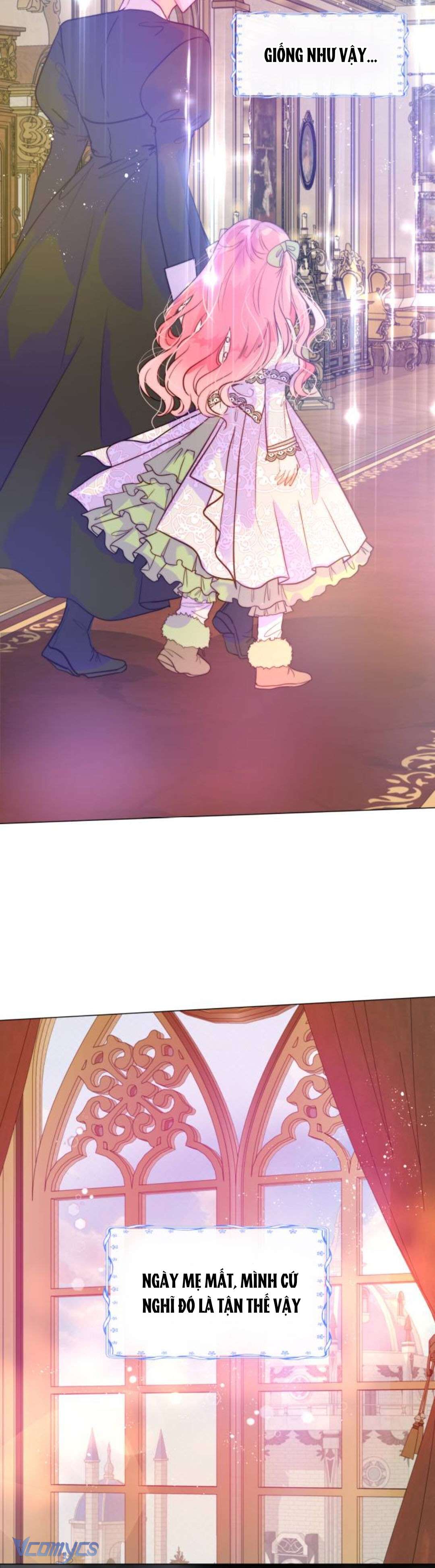 Tôi Được Sinh Ra Là Con Gái Thứ Hai Chapter 4 - Next Chapter 5