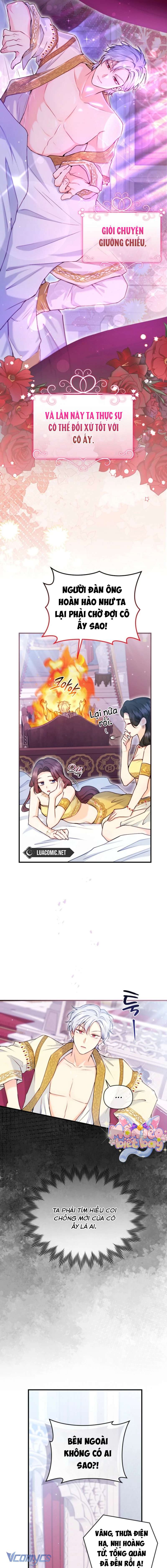 Cuộc Hôn Nhân Thứ 7 Đã Được Lên Kế Hoạch Chap 11 - Trang 2