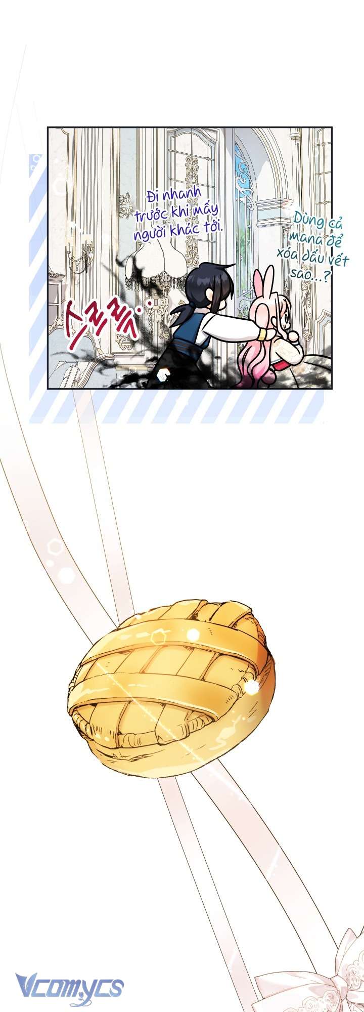 Tiểu Thư Tích Tiền Đi Bụi Chapter 97 - Trang 4