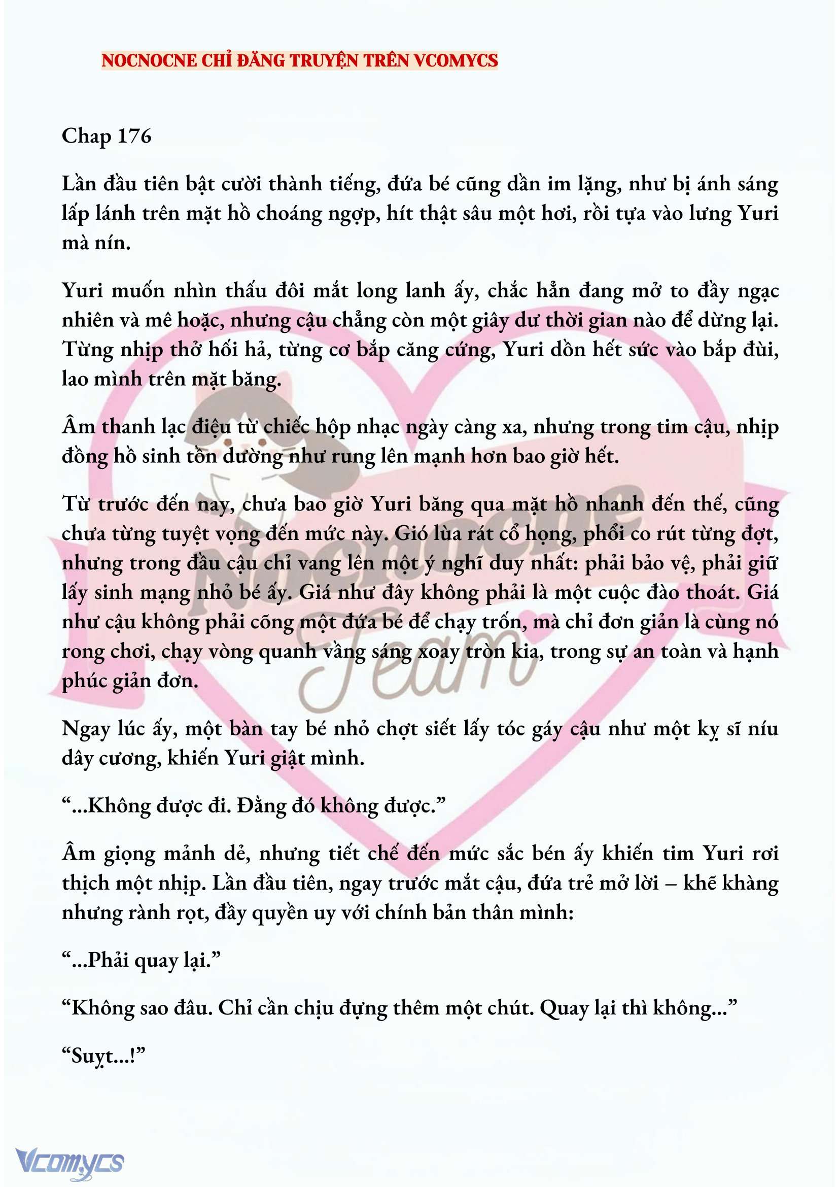 [NOVEL] KẾT HÔN VỚI KẺ TÂM THẦN Chap 176 - Trang 2