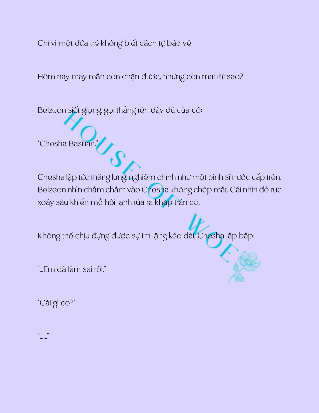 [NOVEL] NÀNG TIÊN BÉ CON LÀ NHÂN VẬT PHẢN DIỆN Chap 107 - Trang 2