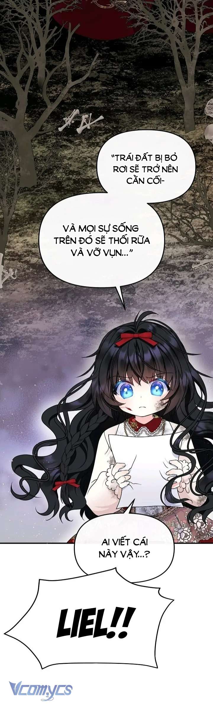 Trở Thành Con Gái Của Các Nhân Vật Chính Chapter 27 - Next Chapter 28