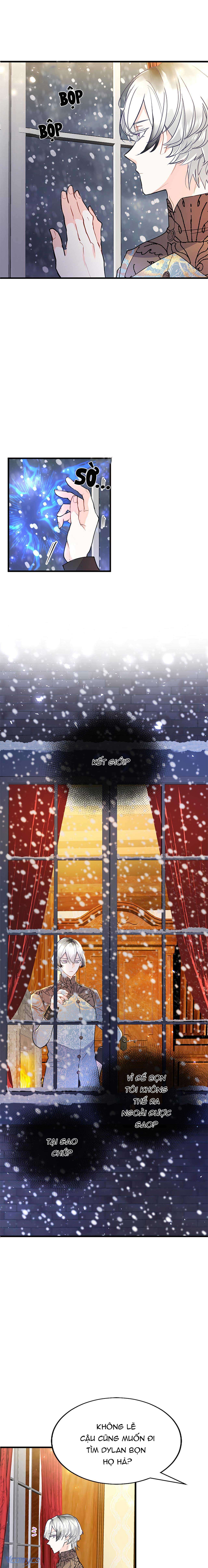 Đại Tiểu Thư Sao Phải Giả Nam Chapter 78 - Trang 4