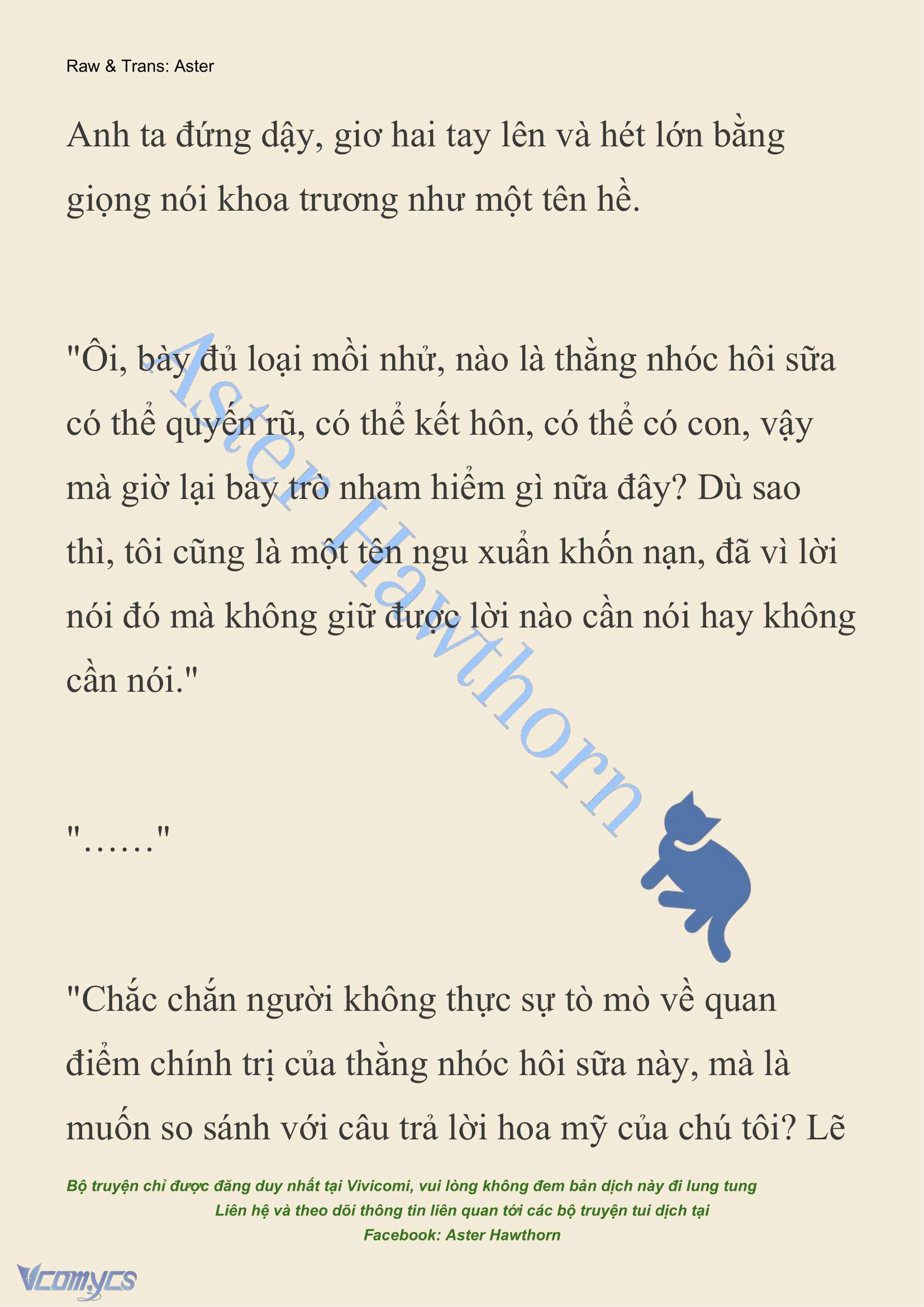 [NOVEL] Thiên Đường Của Valentina Chap 17 - Trang 2