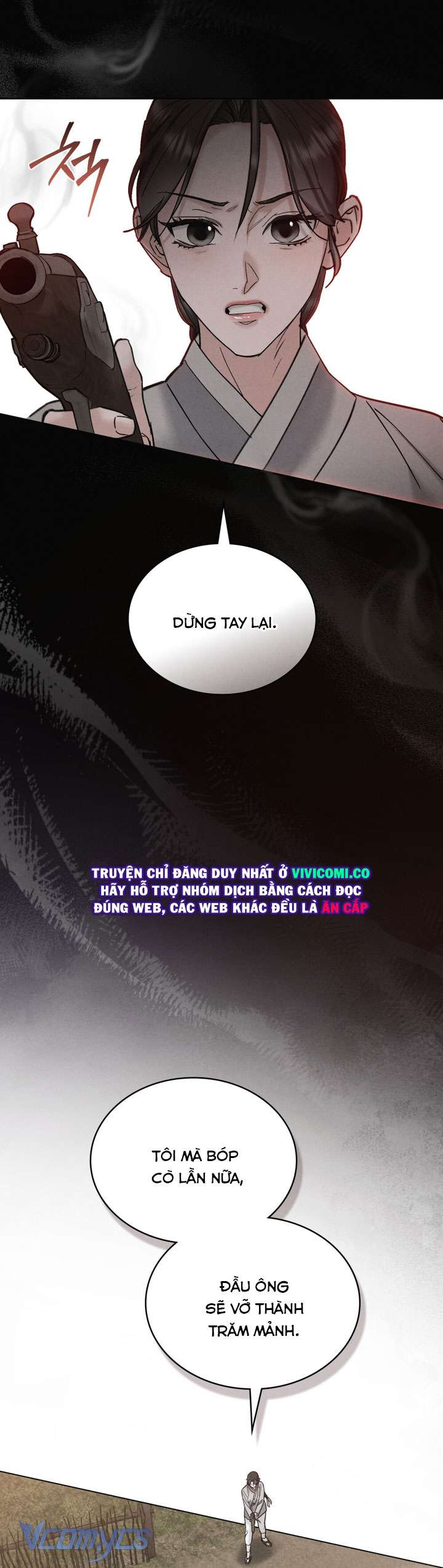 [18+] Đêm Giông Bão Chap 76 - Next 