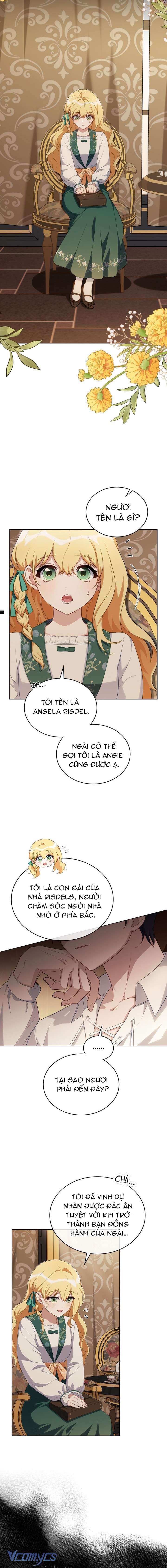 Chúa Phù Hộ Cho Sự Hủy Diệt Của Ta Chapter 2 - Trang 4