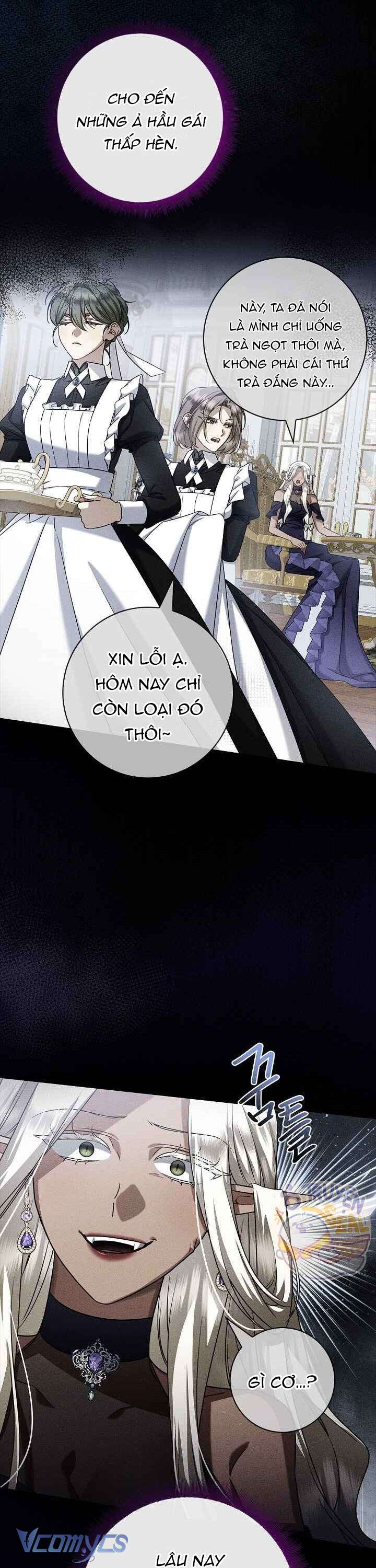 Xin Lỗi Vì Tôi Không Thể Rời Mắt Khỏi Vẻ Ngoài Của Ngài Chap 30 - Next Chap 31