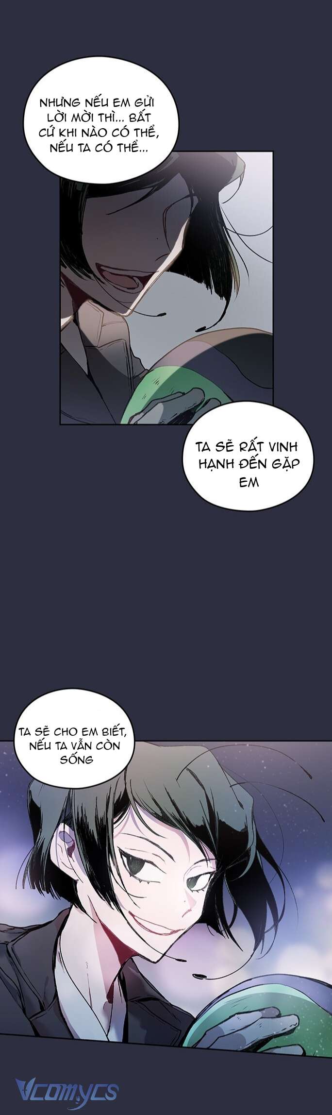 Cô Dâu Của Quái Vật Chap 27 - Next Chap 28