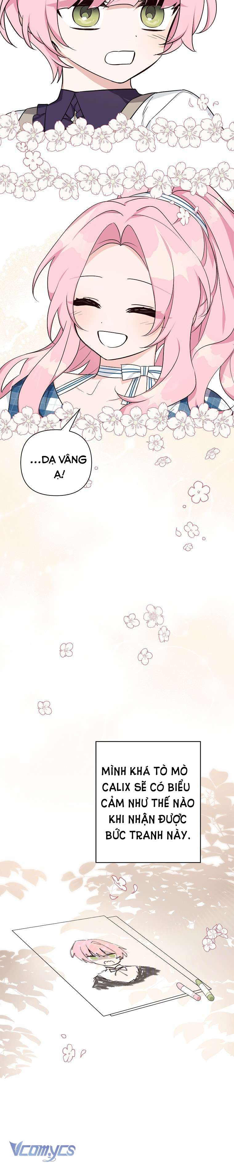 Tôi đã trở thành con gái út của công tước phản diện Chapter 25 - Next Chapter 26