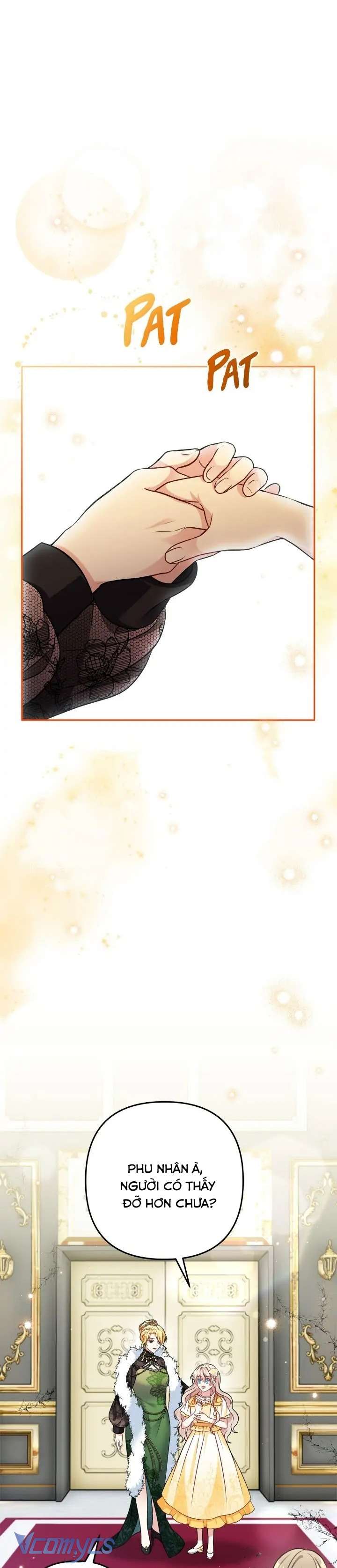 Tôi Sống Chung Với Mẹ Chồng Chapter 21 - Trang 4