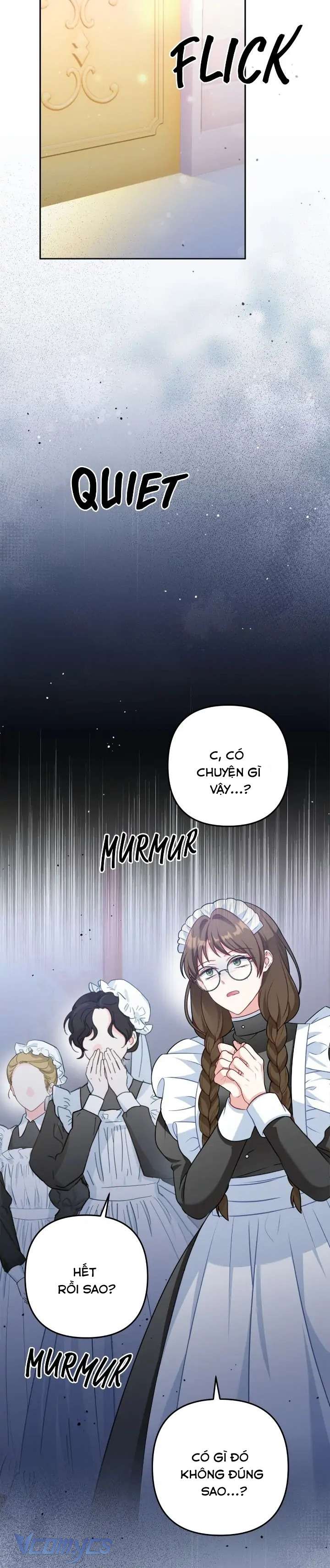 Tôi Sống Chung Với Mẹ Chồng Chapter 36 - Trang 4