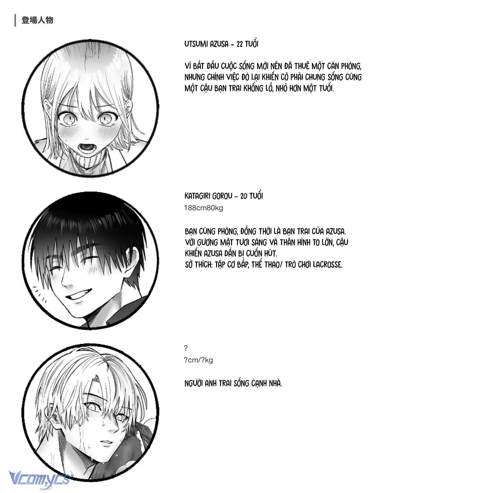 [18+] Tuyển Tập Truyện Ngắn Sếch Manga Chap 56 - Trang 2