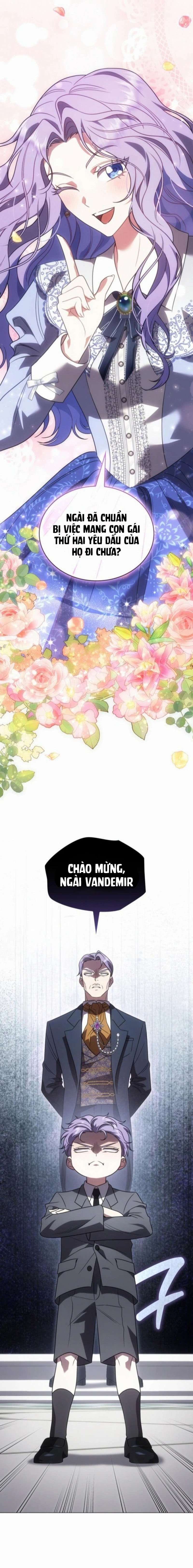 Kết cục của cuộc hôn nhân hợp đồng cao cấp Chap 6 - Trang 2