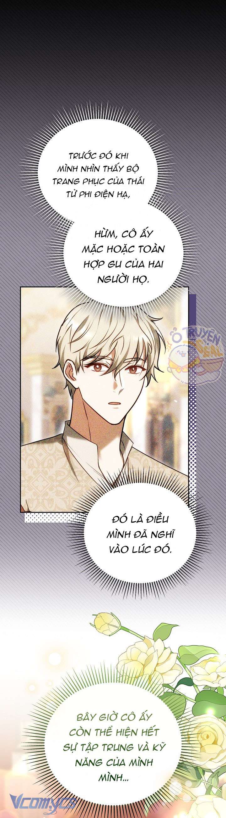 Cây Kim Chỉ Của Hoàng Hậu Chap 16 - Trang 3