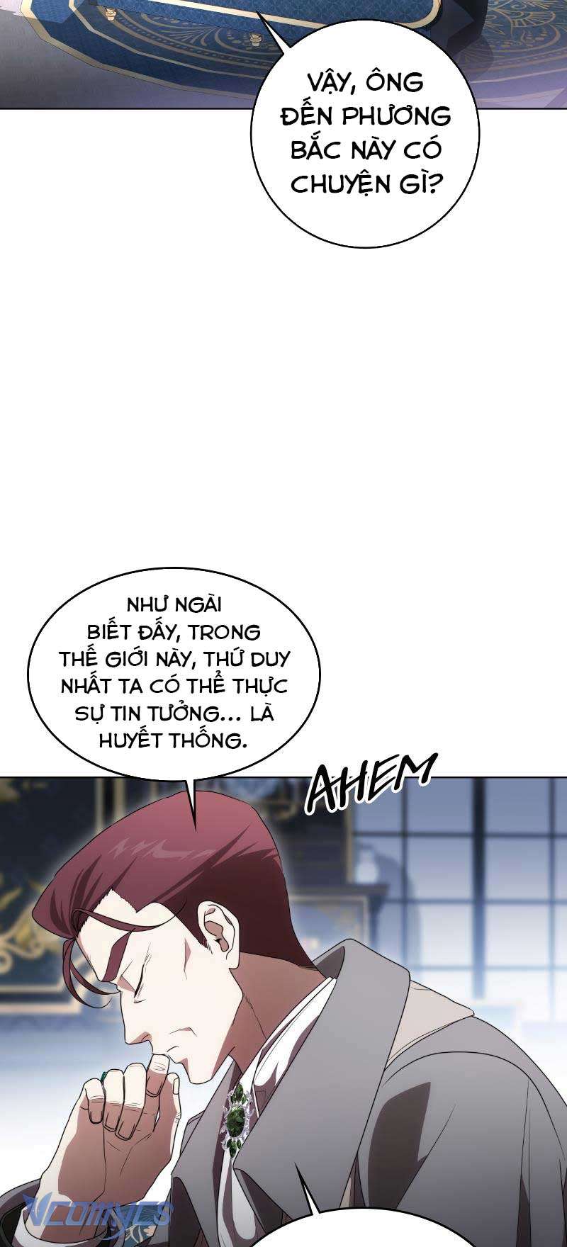 Cái Giá Phải Trả Chap 82 - Trang 2