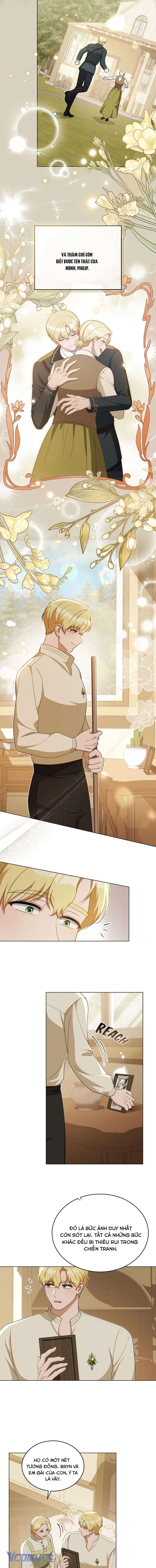 Chúa Phù Hộ Cho Sự Hủy Diệt Của Ta Chapter 27 - Trang 4