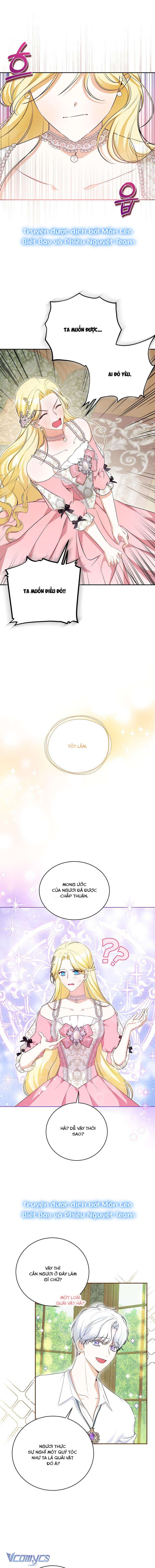 Hình Như Tôi Đã Xuyên Vào Cuốn Tiểu Thuyết Nào Đó Chapter 17 - Next Chapter 18