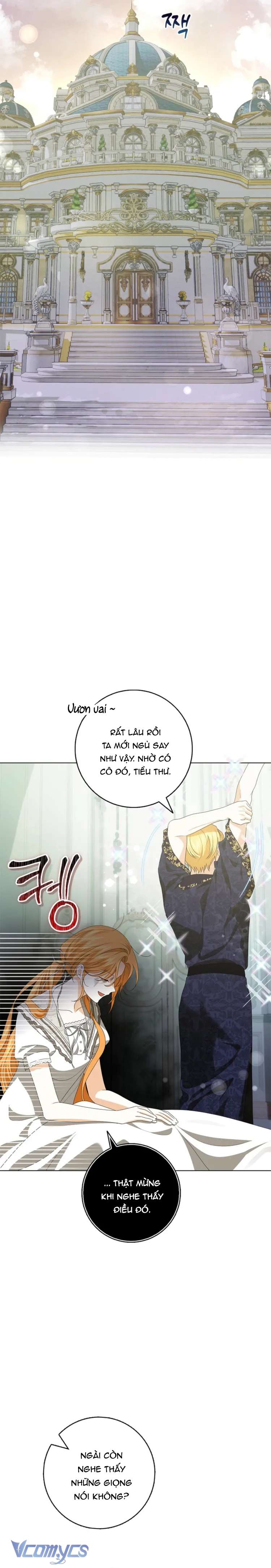 Nam Phụ Lên Giường Ngủ Với Tôi Chap 3 - Trang 2