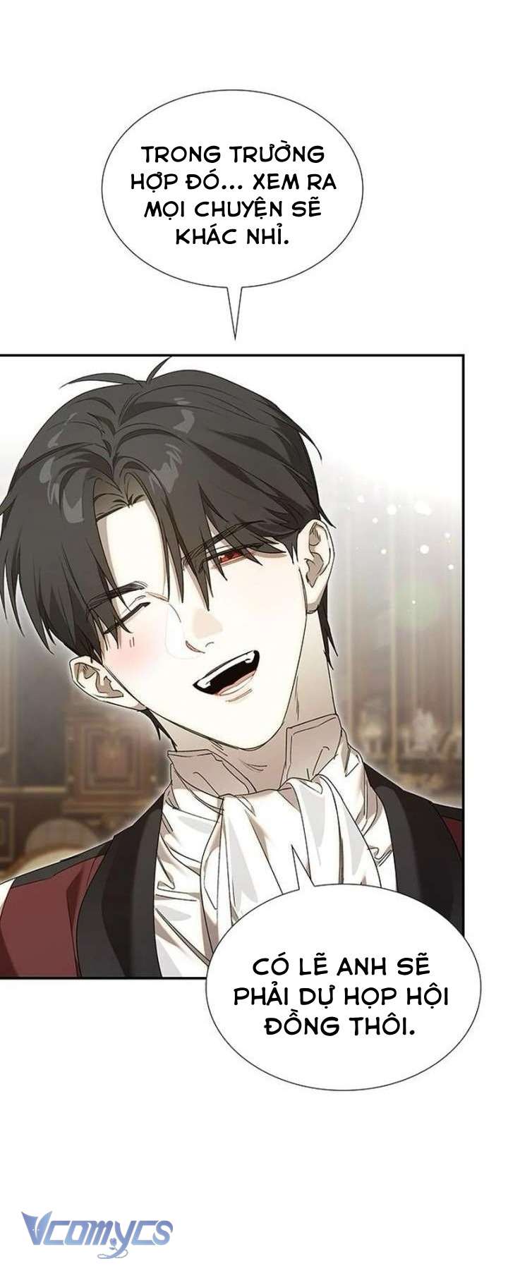 Cứ Cố Gắng Hết Sức Để Hối Hận Chap 34 - Next 