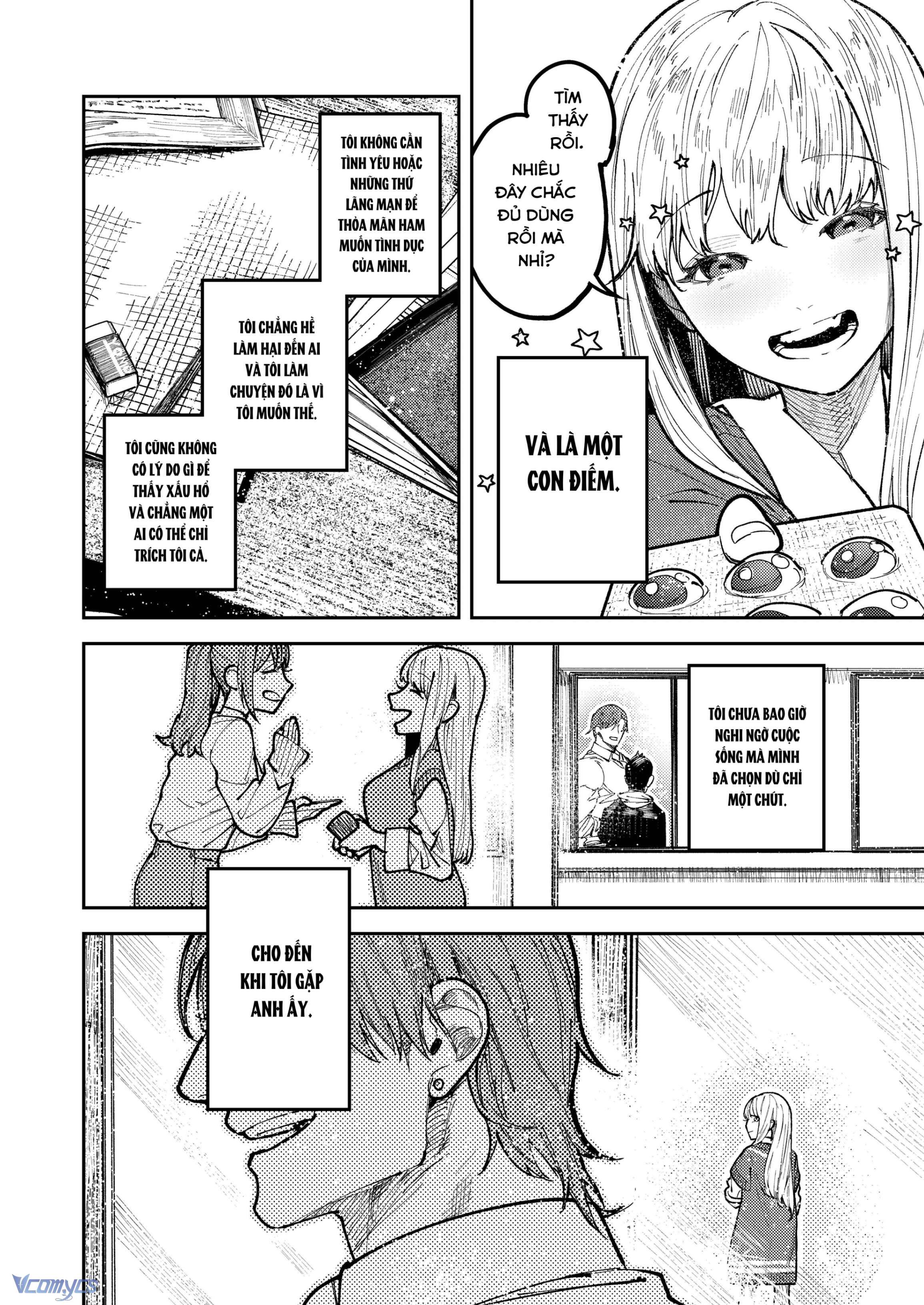 [18+] Tuyển Tập Truyện Ngắn Manga Chap 117.1 - Trang 2