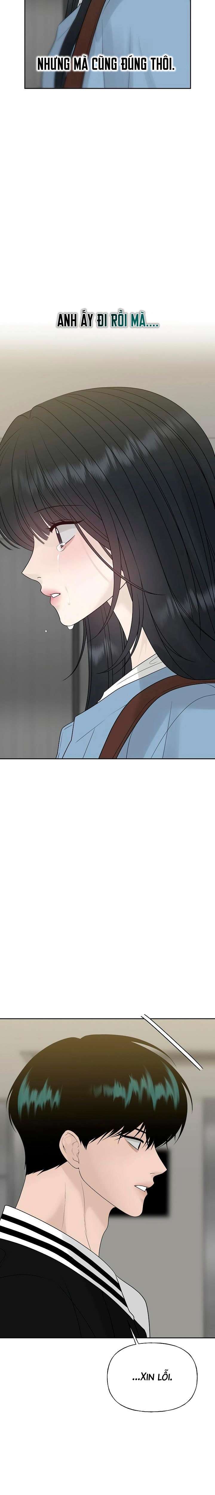 Sự Thâm Nhập Dịu Dàng Chap 20 - Trang 2