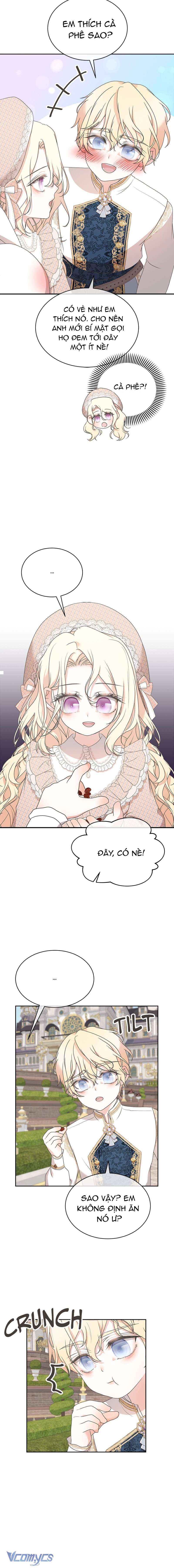 Sinh Ra Trở Thành Nhân Vật Không Có Trong Nguyên Tác Chapter 6 - Next Chapter 7